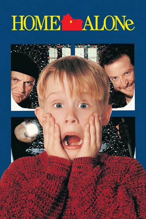 تنها در خانه 1(Home Alone 1)