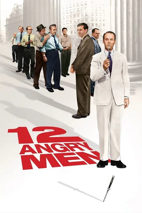 12 مرد خشمگین  ( 12 Angry Men )