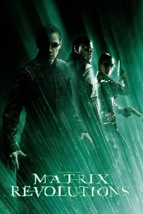 ماتریکس 3 - The Matrix Revolutions