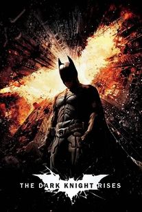 شوالیه تاریکی برمی خیزد The Dark Knight Rises