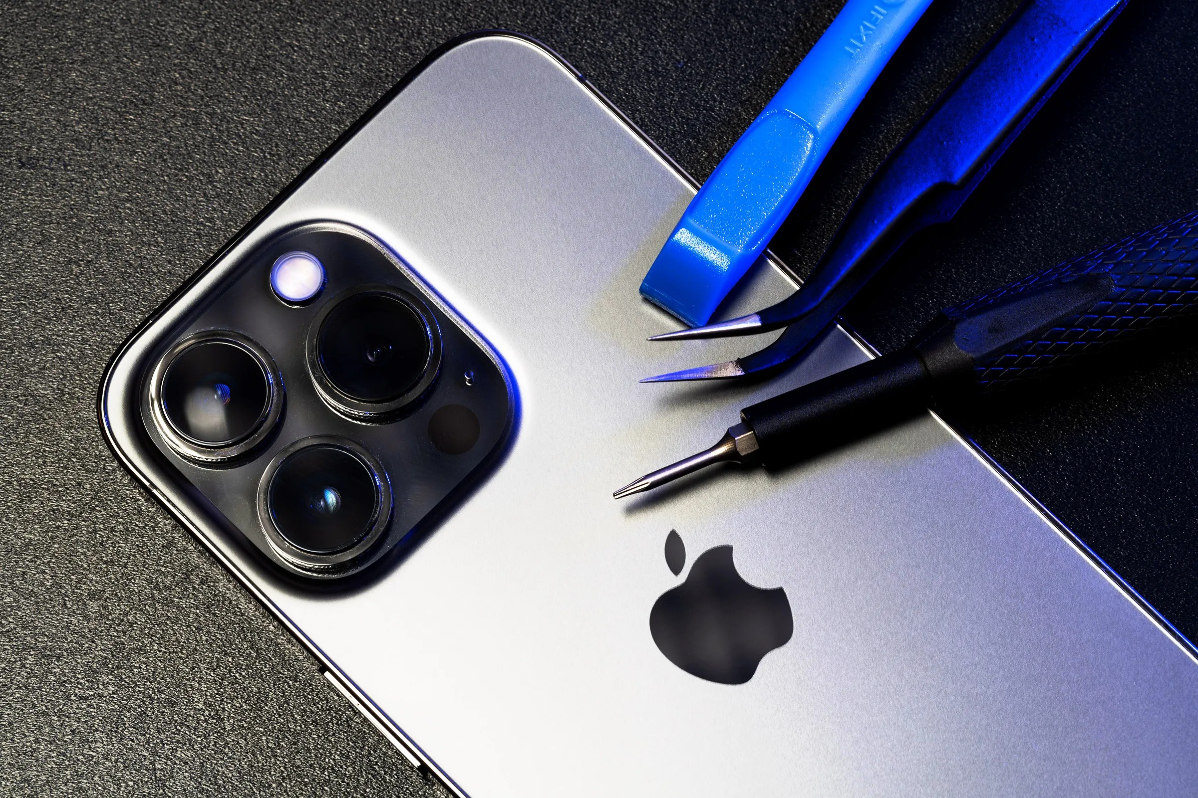 آموزش سواپ آیفون 13