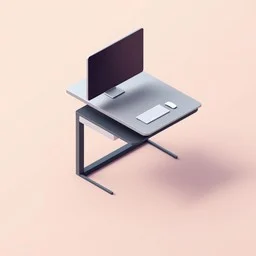 شکستگی پایه مانیتور