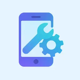 تعویض ال سی دی موبایل